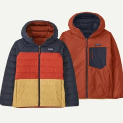 Clearance Kids' Reversible Down Sweater&trade; Hoody Kids Kids' & Baby|Jackets & Vests