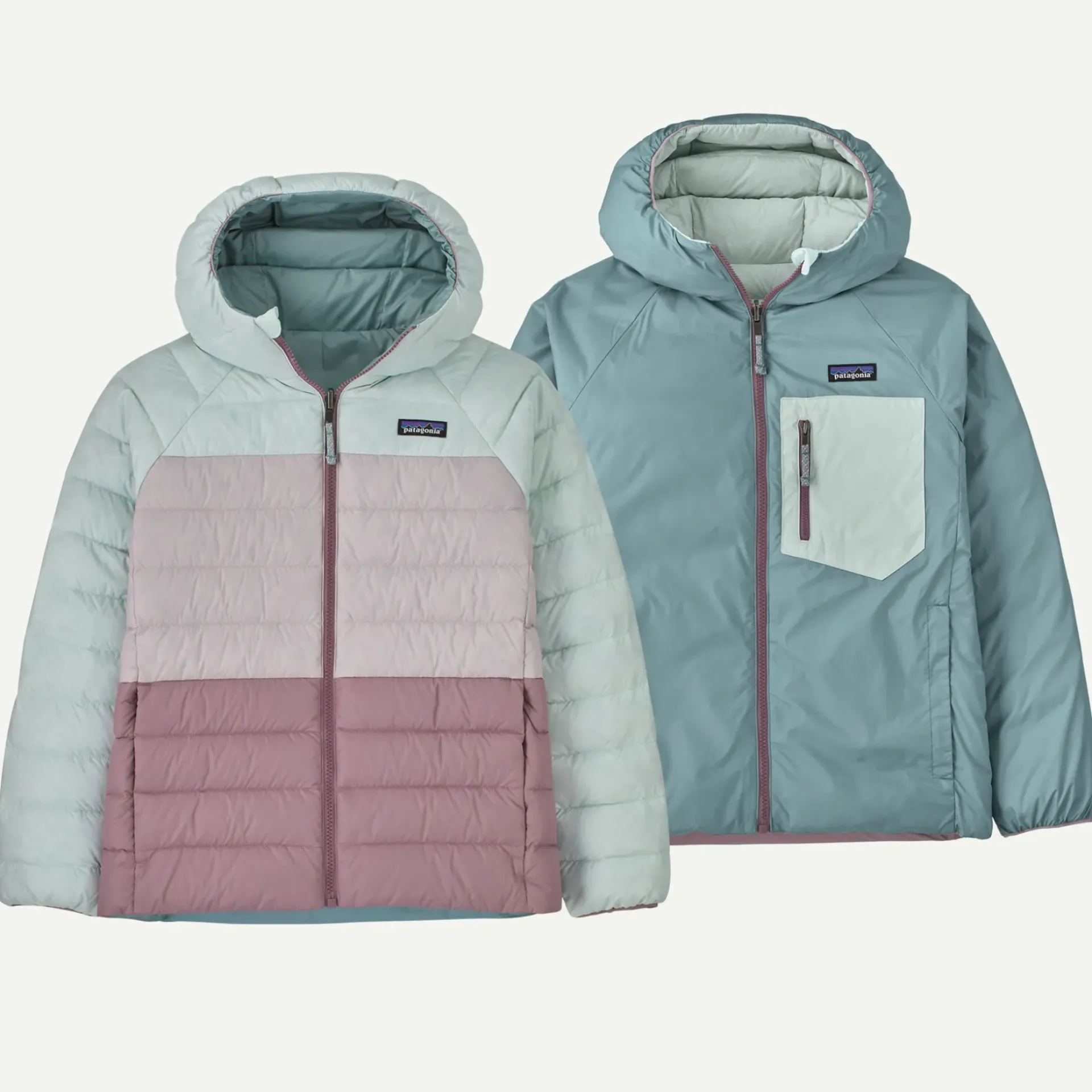 Clearance Kids' Reversible Down Sweater™ Hoody Kids Kids' & Baby|Jackets & Vests