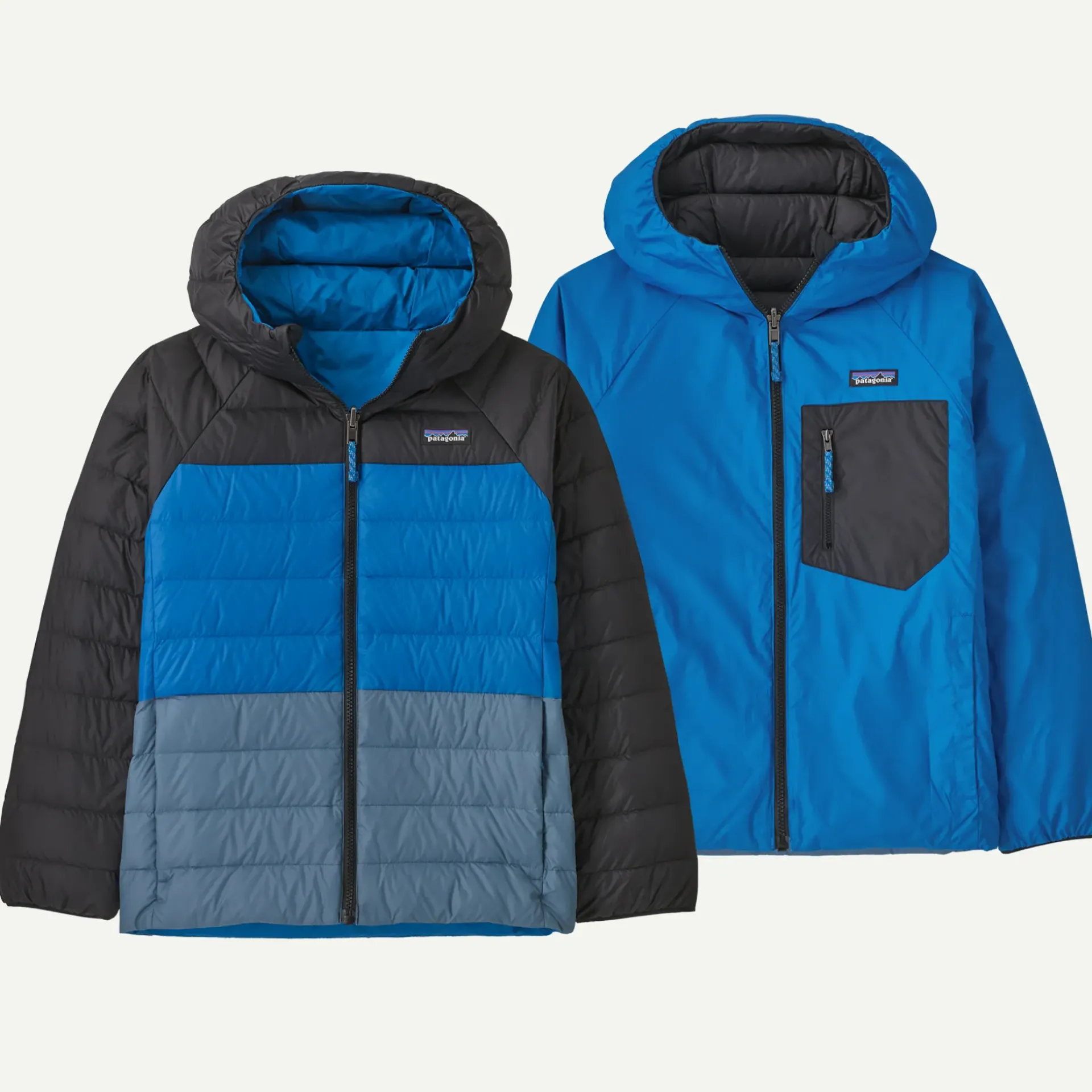 Clearance Kids' Reversible Down Sweater™ Hoody Kids Kids' & Baby|Jackets & Vests