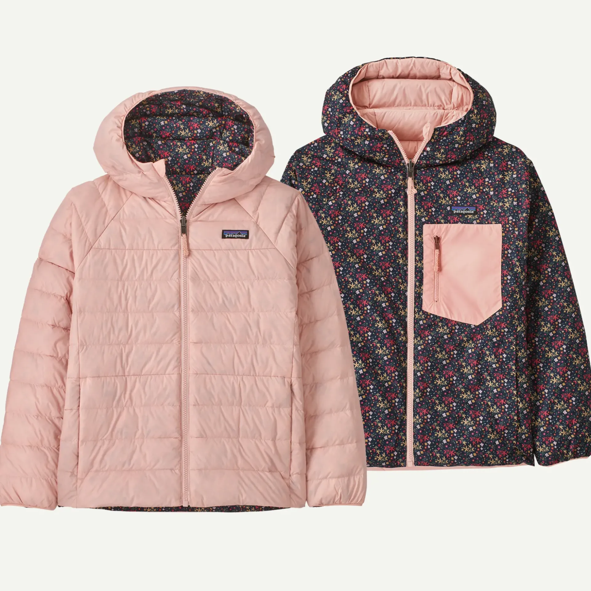 Clearance Kids' Reversible Down Sweater™ Hoody Kids Kids' & Baby|Jackets & Vests