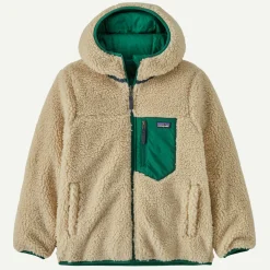 Hot Kids' Reversible Ready Freddy Hoody Kids Kids' & Baby|Jackets & Vests