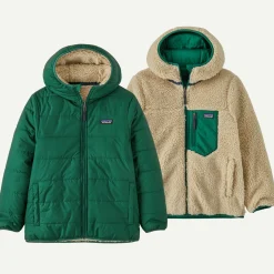 Hot Kids' Reversible Ready Freddy Hoody Kids Kids' & Baby|Jackets & Vests