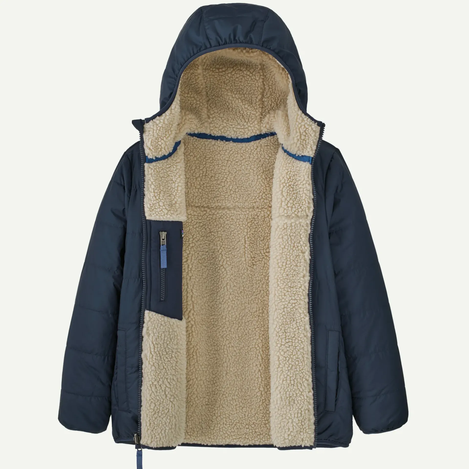 Hot Kids' Reversible Ready Freddy Hoody Kids Kids' & Baby|Jackets & Vests