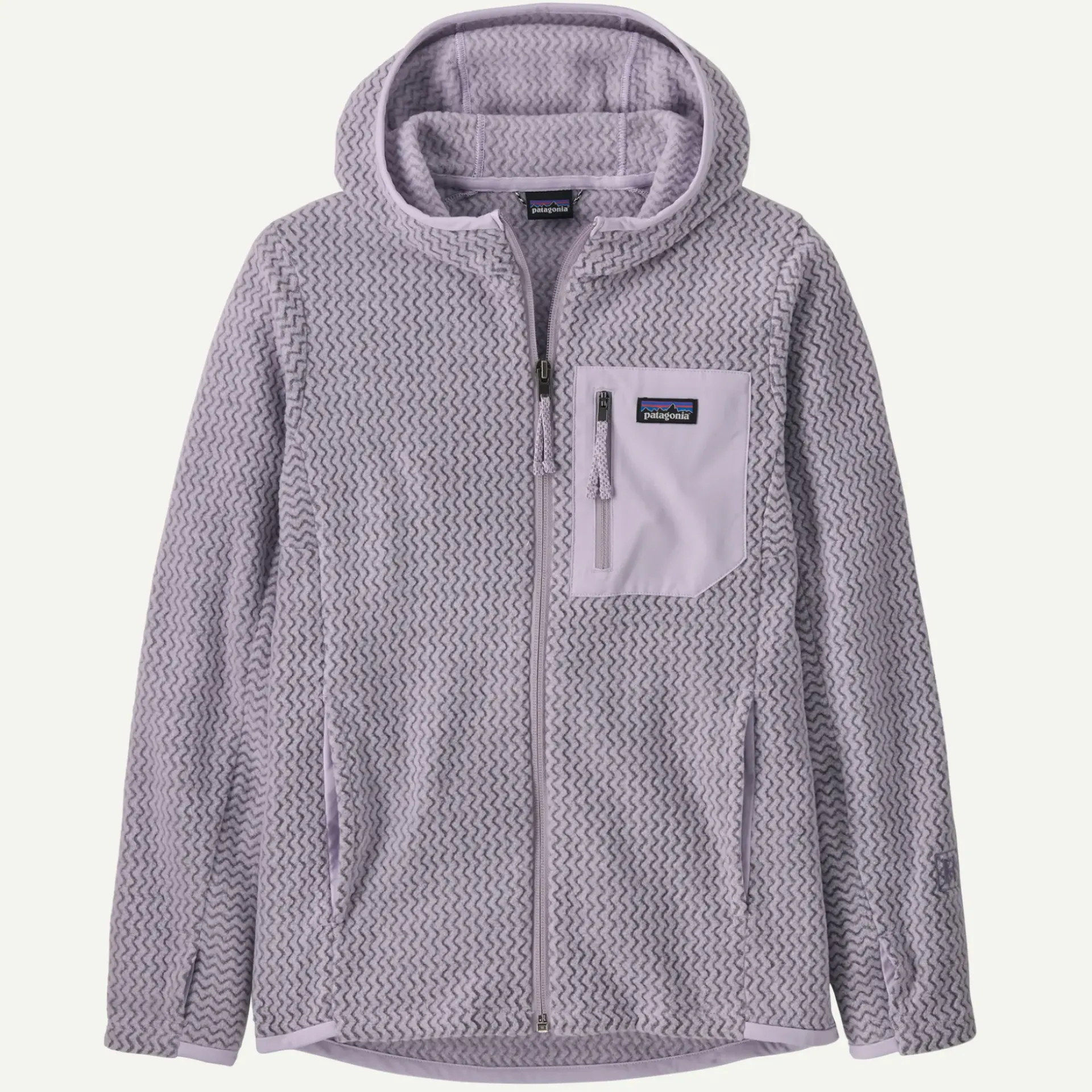 Sale Kids' R1® Air Full-Zip Hoody Kids Fleece|Girls'