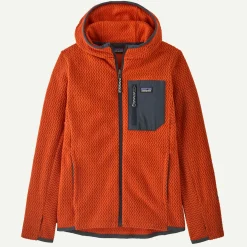 Sale Kids' R1® Air Full-Zip Hoody Kids Fleece|Girls'
