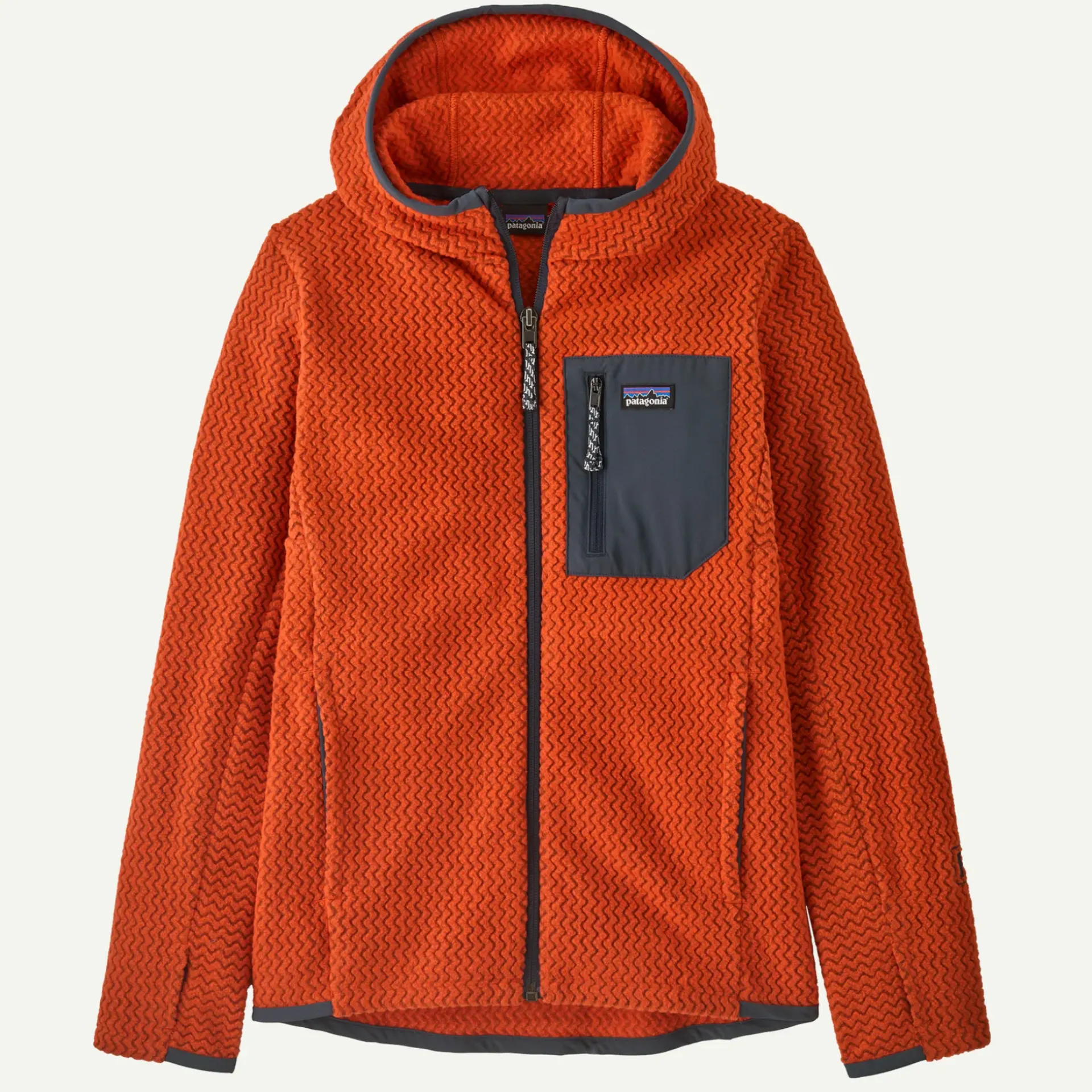 Sale Kids' R1® Air Full-Zip Hoody Kids Fleece|Girls'