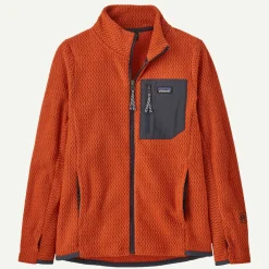 Hot Kids' R1&reg; Air Full-Zip Jacket Kids Fleece|Jackets & Vests