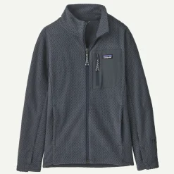 Hot Kids' R1&reg; Air Full-Zip Jacket Kids Fleece|Jackets & Vests