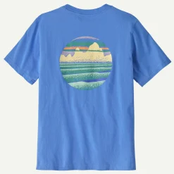 Online Kids' Skyline Stencil T-Shirt Kids Tops|Girls'