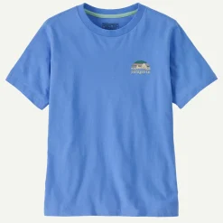 Online Kids' Skyline Stencil T-Shirt Kids Tops|Girls'