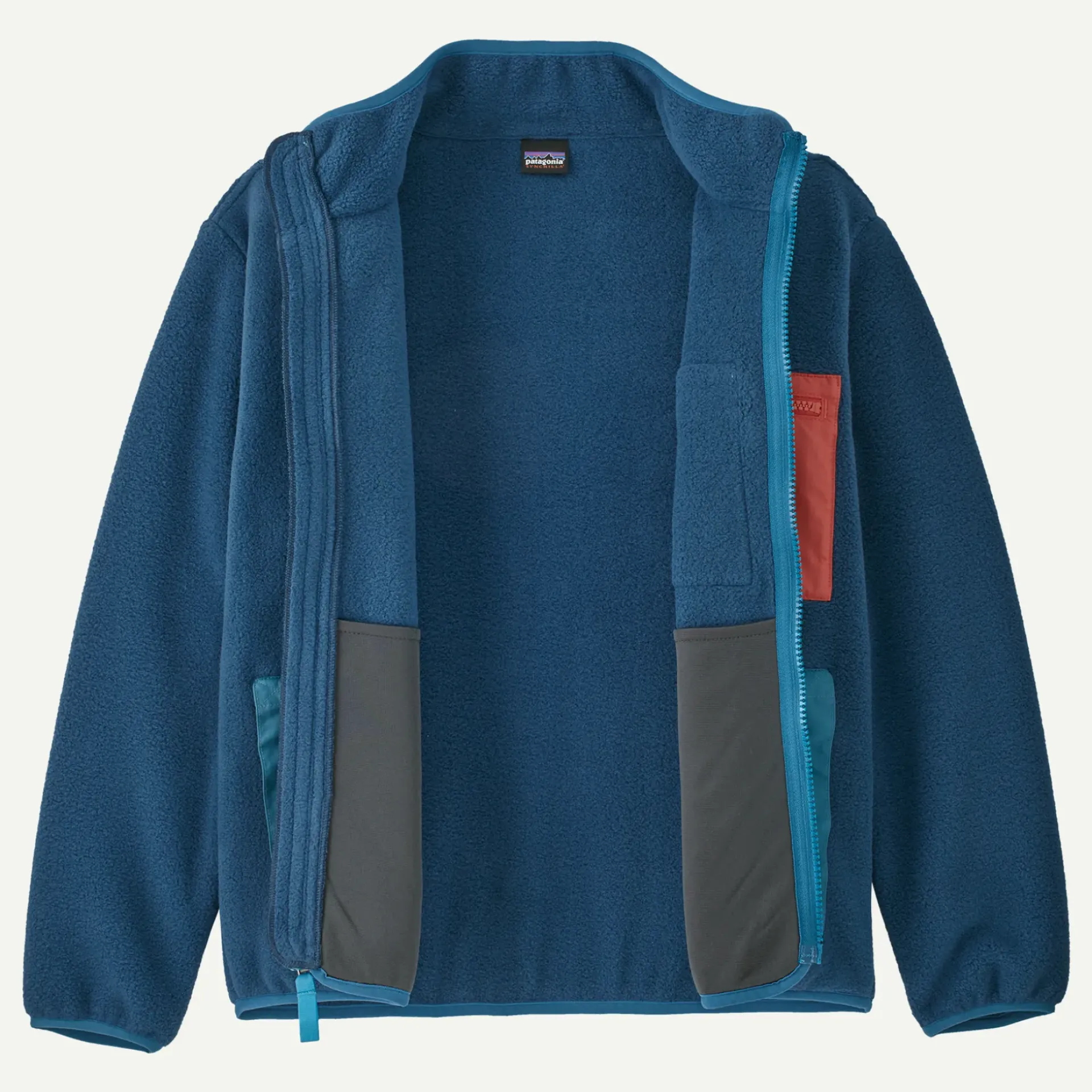 Kids' Synchilla® Fleece Jacket Kids Kids' & Baby|Fleece