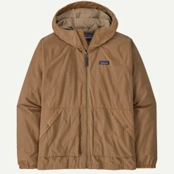 Clearance Lightweight Waxed Cotton Jacket Casual|Insulated