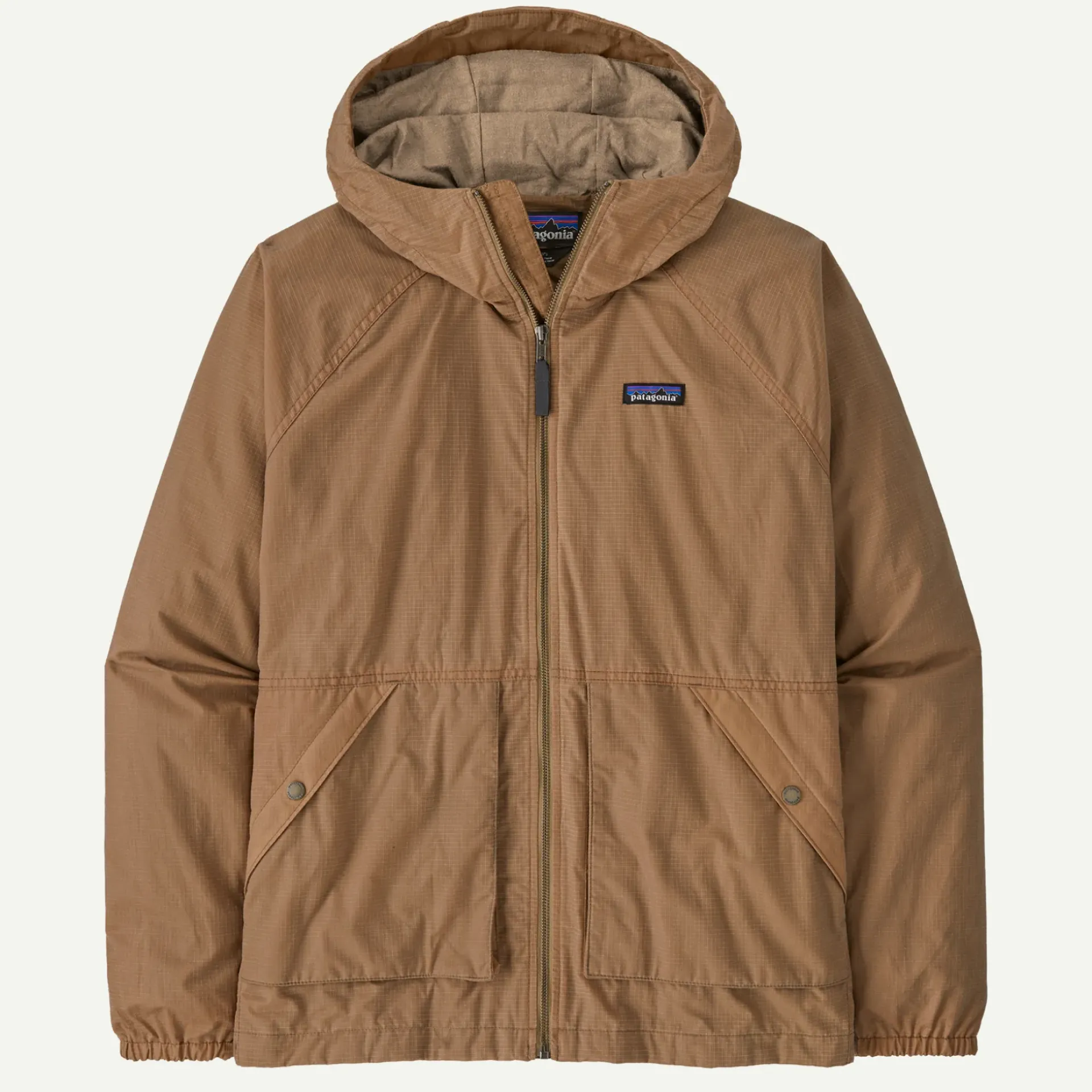 Clearance Lightweight Waxed Cotton Jacket Casual|Insulated