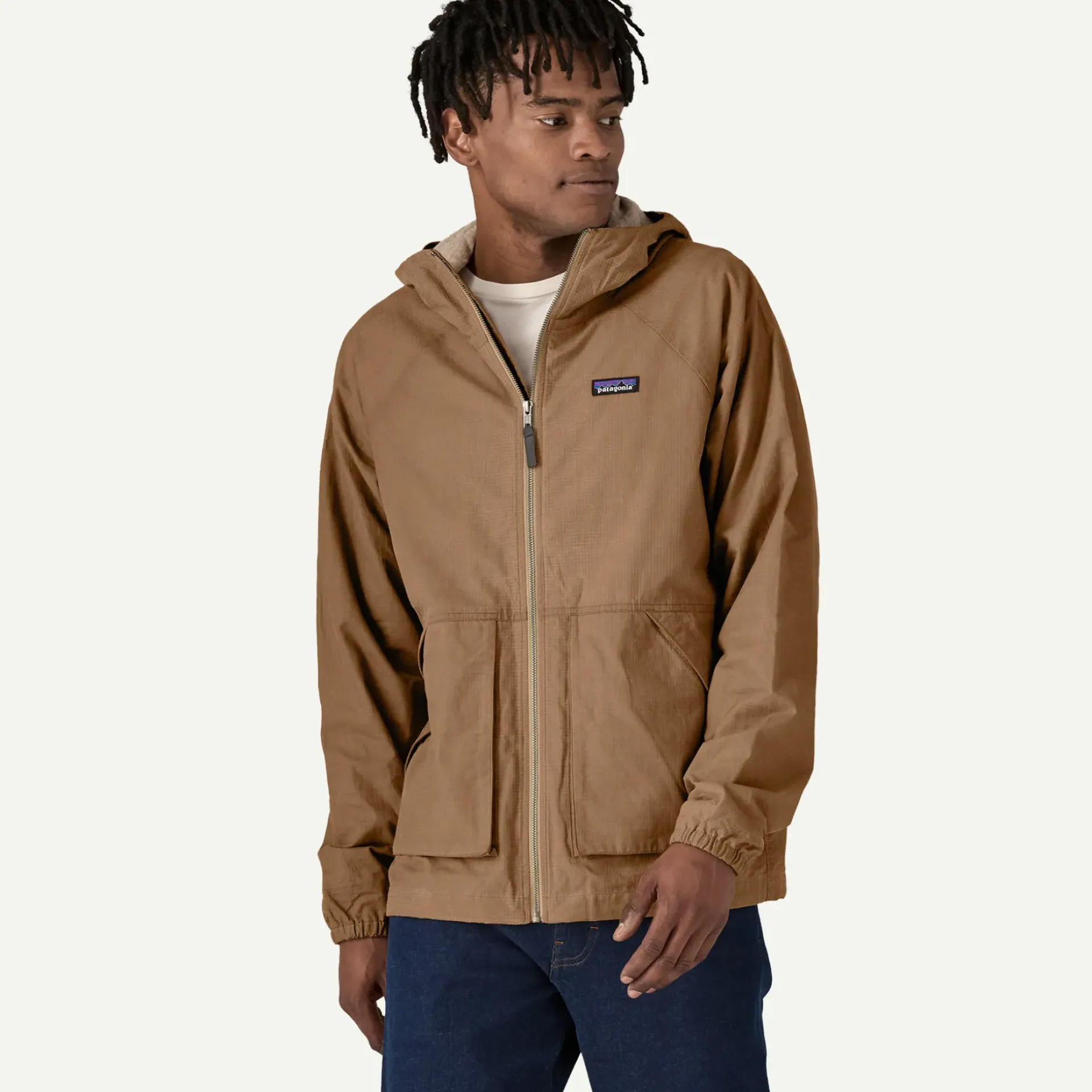 Clearance Lightweight Waxed Cotton Jacket Casual|Insulated