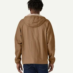 Clearance Lightweight Waxed Cotton Jacket Casual|Insulated
