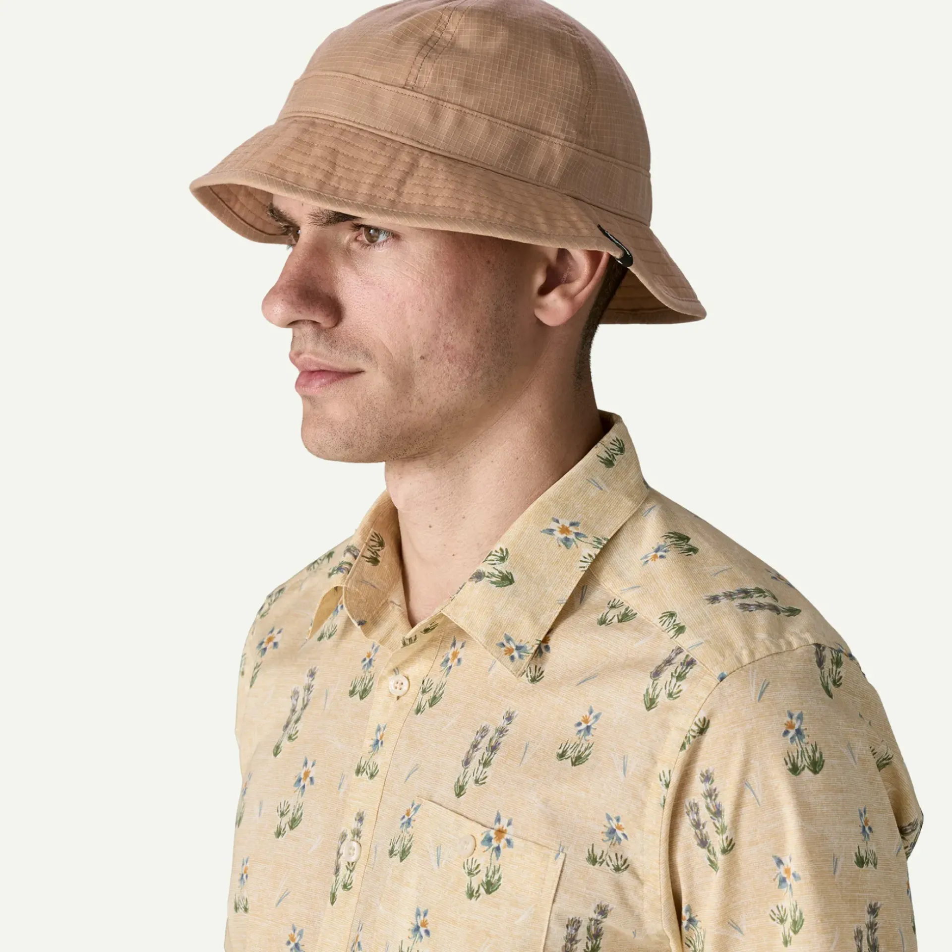 Clearance Lightweight Waxed Cotton Bucket Hat Hats|Hats
