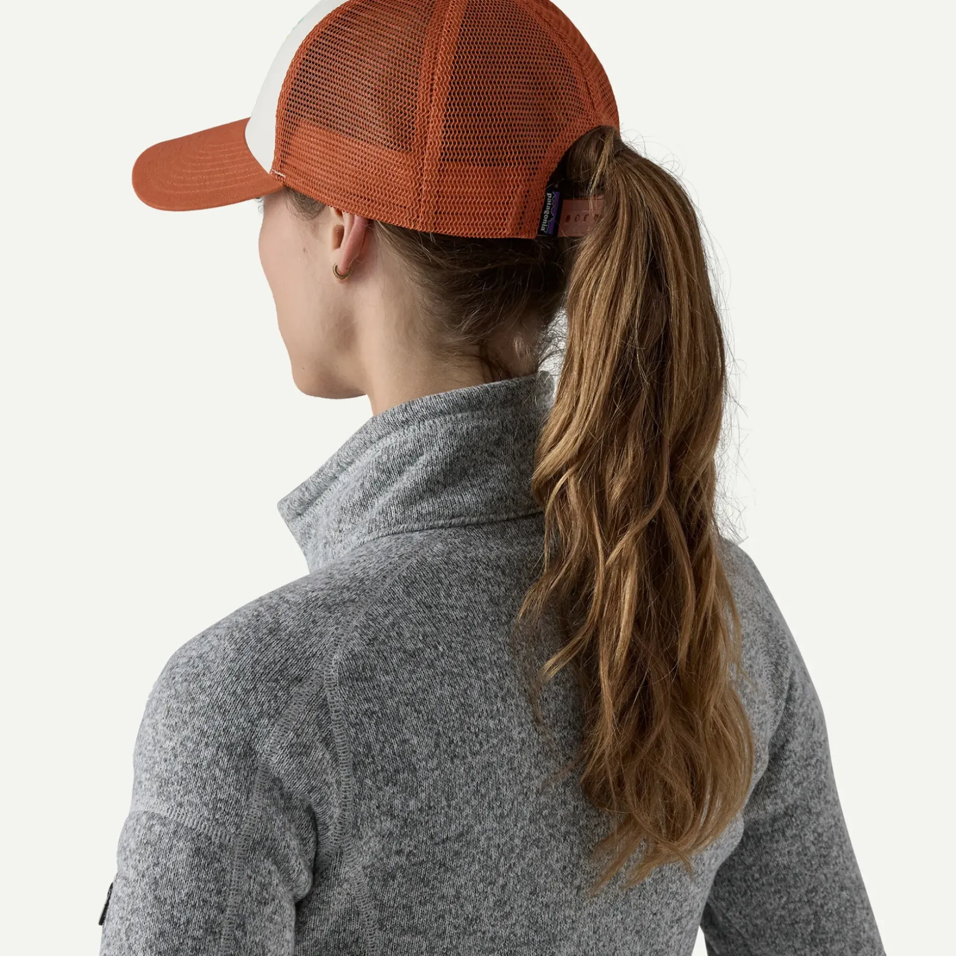 Best Line Logo Ridge LoPro Trucker Hat Shop Men’S|Shop Women’S