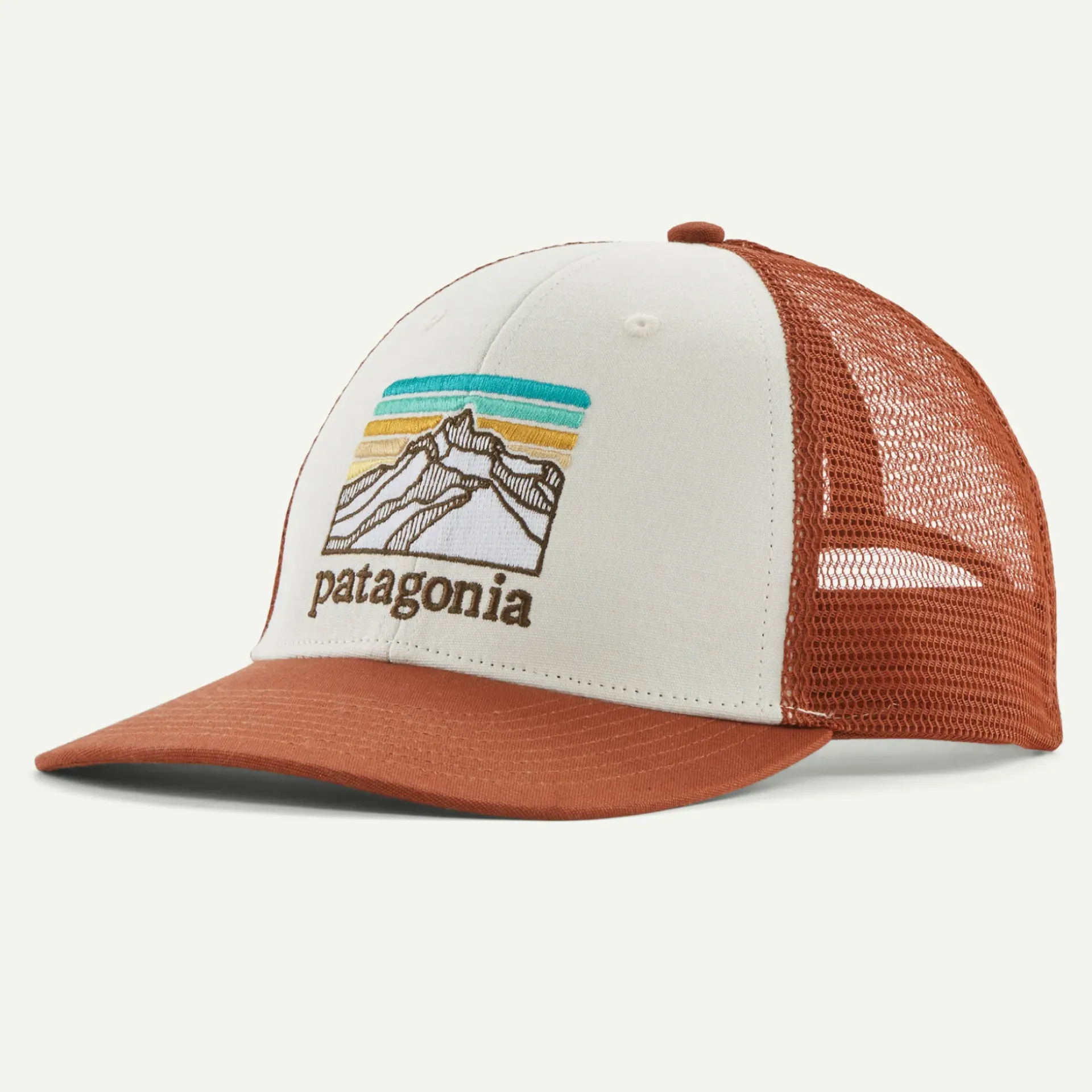Best Line Logo Ridge LoPro Trucker Hat Shop Men’S|Shop Women’S