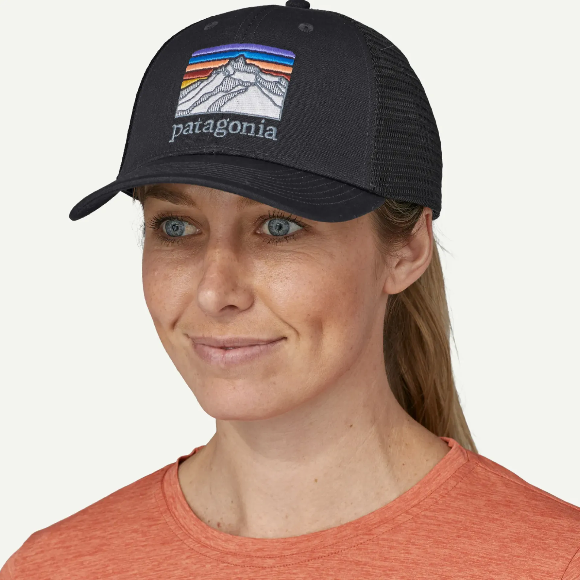 Best Line Logo Ridge LoPro Trucker Hat Shop Men’S|Shop Women’S