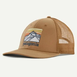 Best Line Logo Ridge LoPro Trucker Hat Shop Men’S|Shop Women’S