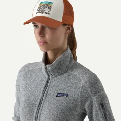 Best Line Logo Ridge LoPro Trucker Hat Shop Men’S|Shop Women’S