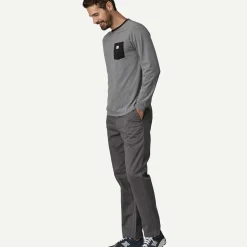 Outlet Long-Sleeved Shop Sticker Pocket Responsibili-Tee&reg; Men's|T-Shirts