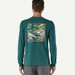 Outlet Long-Sleeved Trailseekers Responsibili-Tee® T-Shirts|Long Sleeve