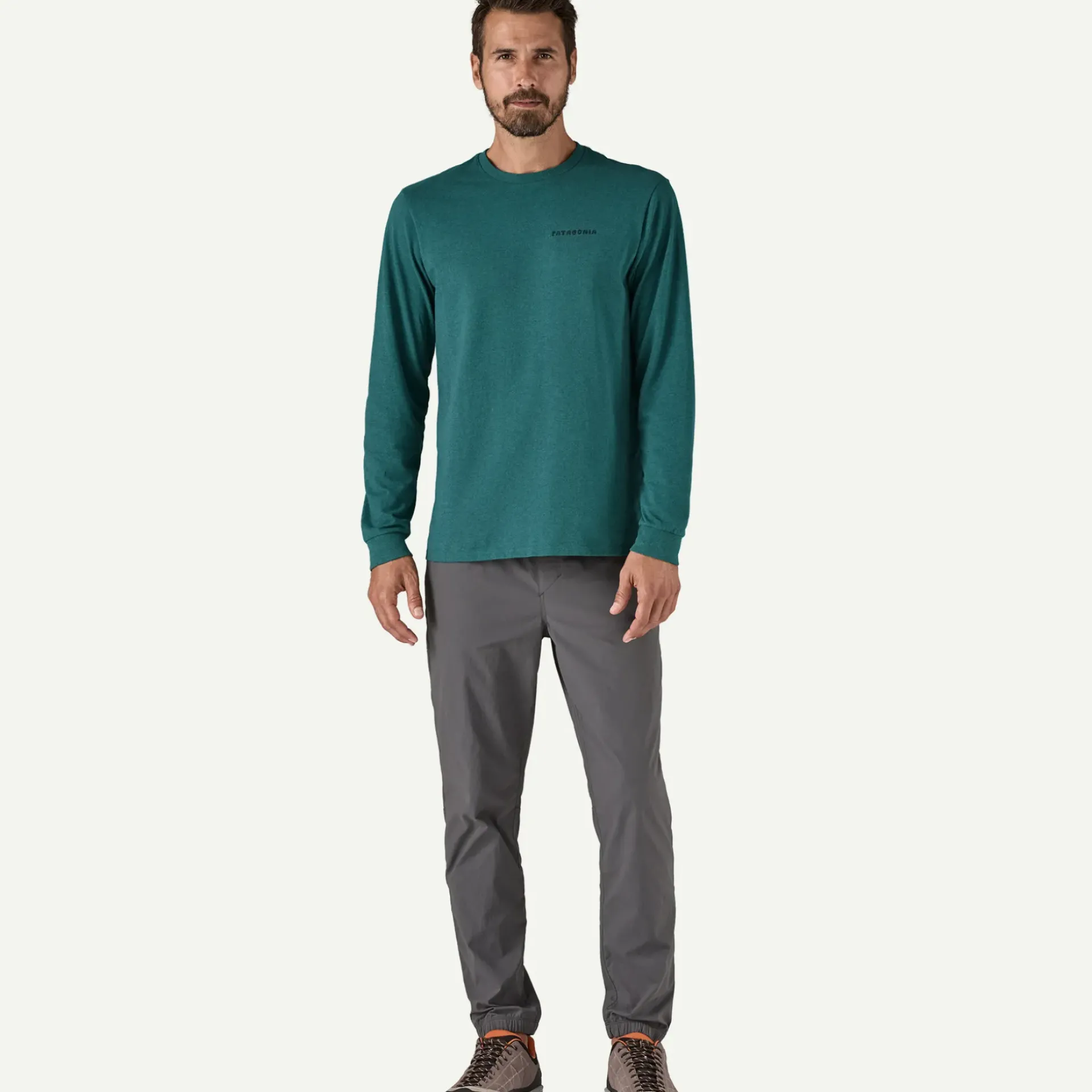Outlet Long-Sleeved Trailseekers Responsibili-Tee® T-Shirts|Long Sleeve