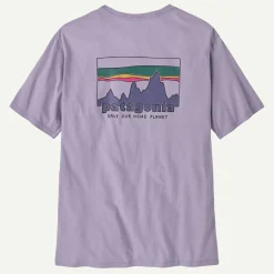 New Men's '73 Skyline Organic T-Shirt Shop Men’S|T-Shirts