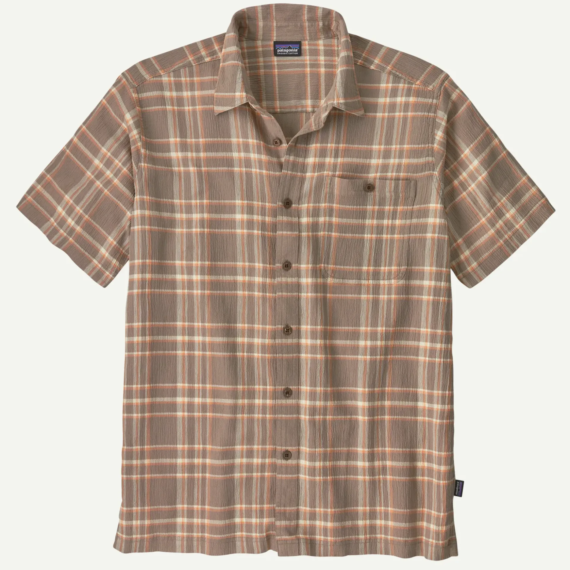 Men's A/C® Shirt Button Down|T-Shirts