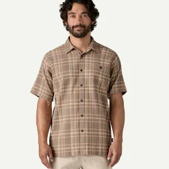 Men's A/C® Shirt Button Down|T-Shirts