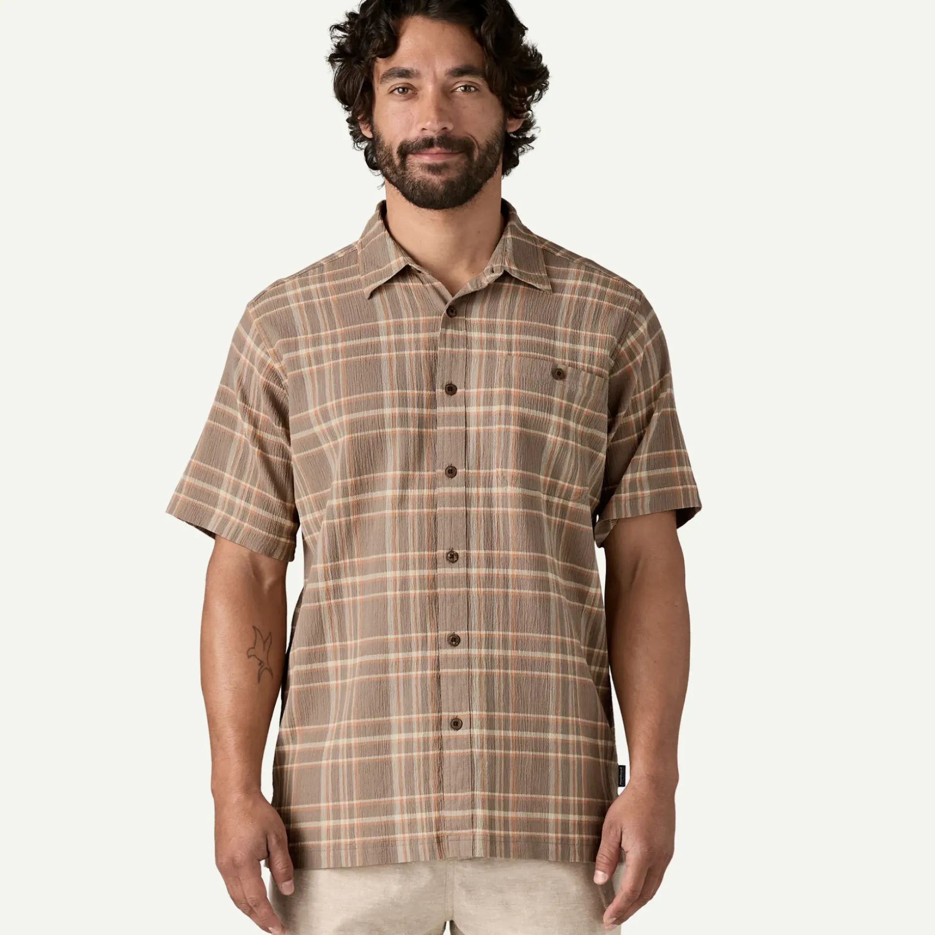 Men's A/C® Shirt Button Down|T-Shirts