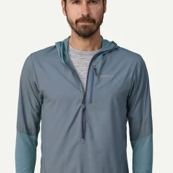 Online Men's Airshed Pro Pullover Shop Men’S|Lightweight Jackets