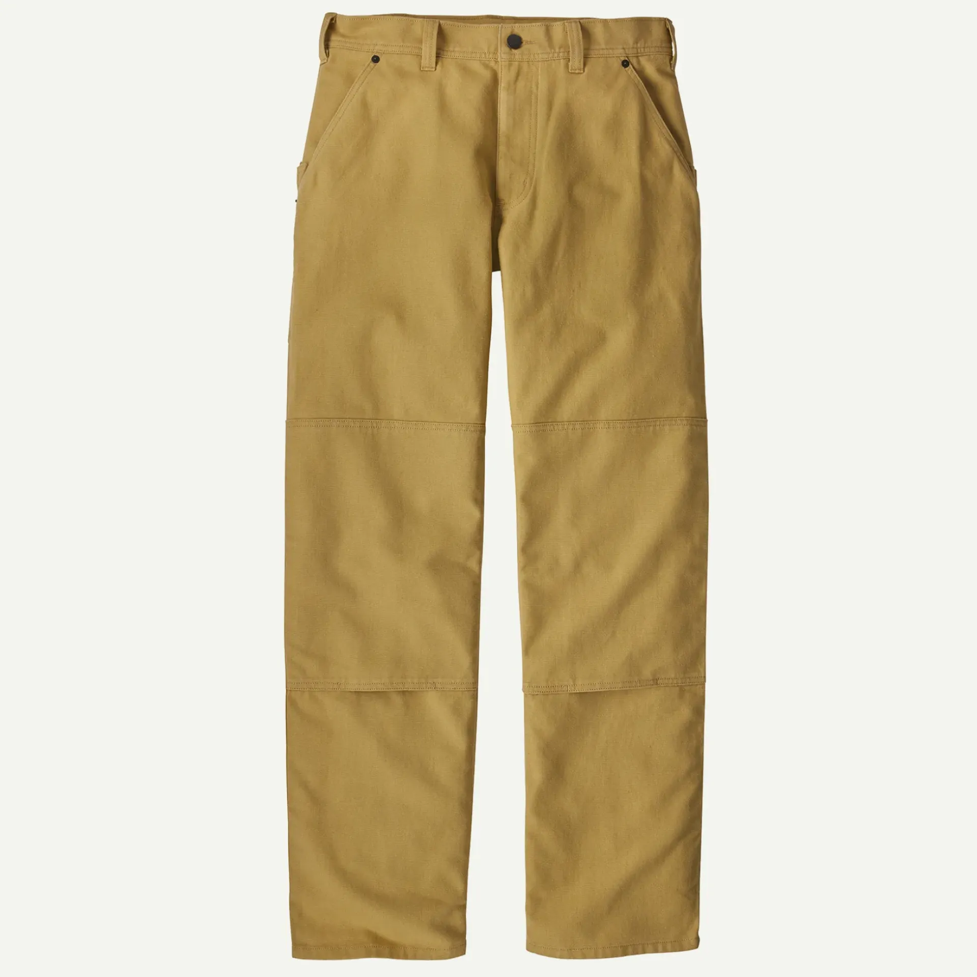 Outlet Men's All Seasons Double Knee Work Pants - Regular Pants & Jeans