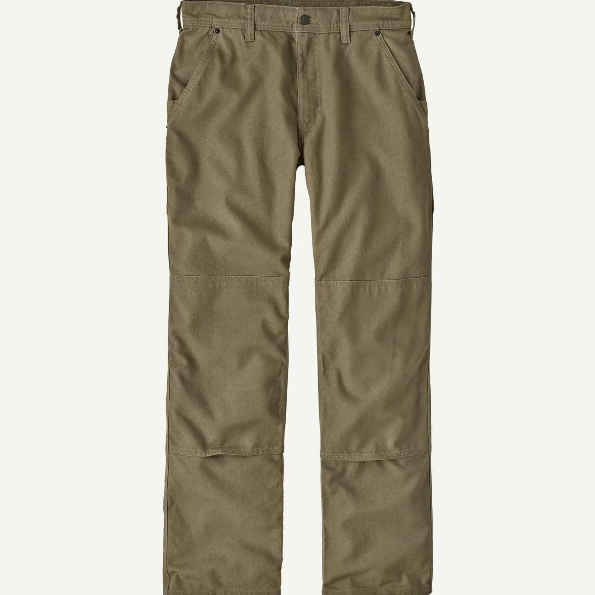 Outlet Men's All Seasons Double Knee Work Pants - Regular Pants & Jeans