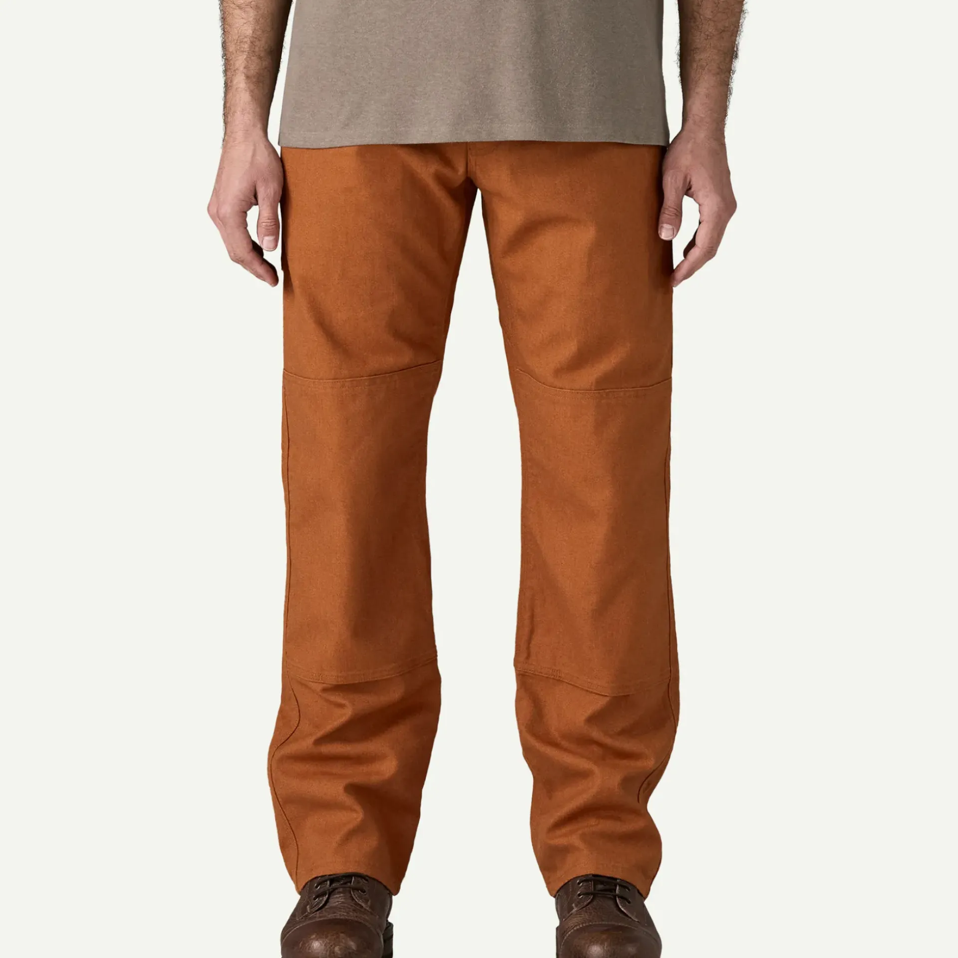 Outlet Men's All Seasons Double Knee Work Pants - Regular Pants & Jeans
