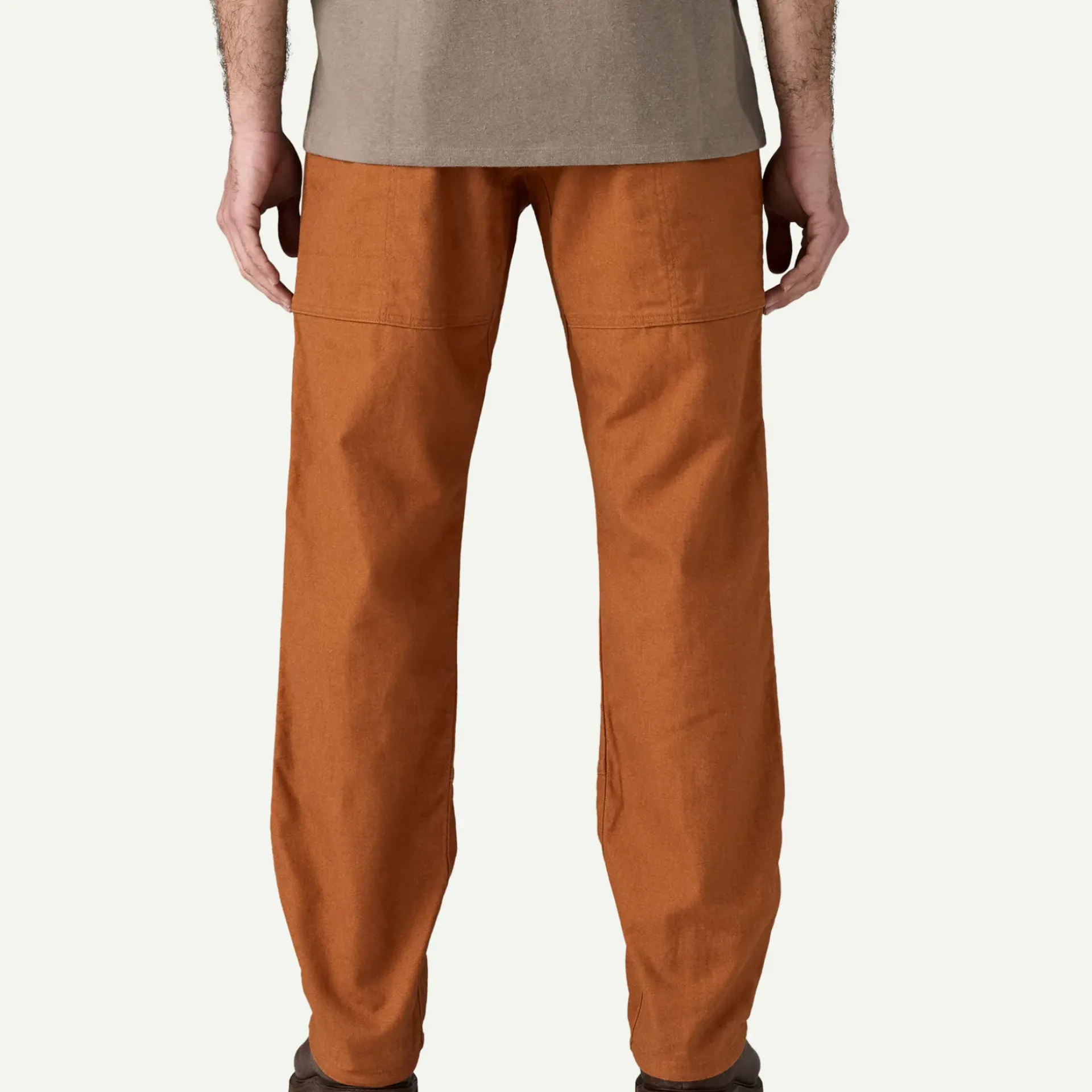 Outlet Men's All Seasons Double Knee Work Pants - Regular Pants & Jeans