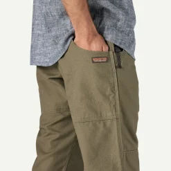 Outlet Men's All Seasons Double Knee Work Pants - Regular Pants & Jeans