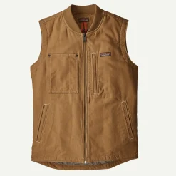 Outlet Men's All Seasons Work Vest Vests|Casual