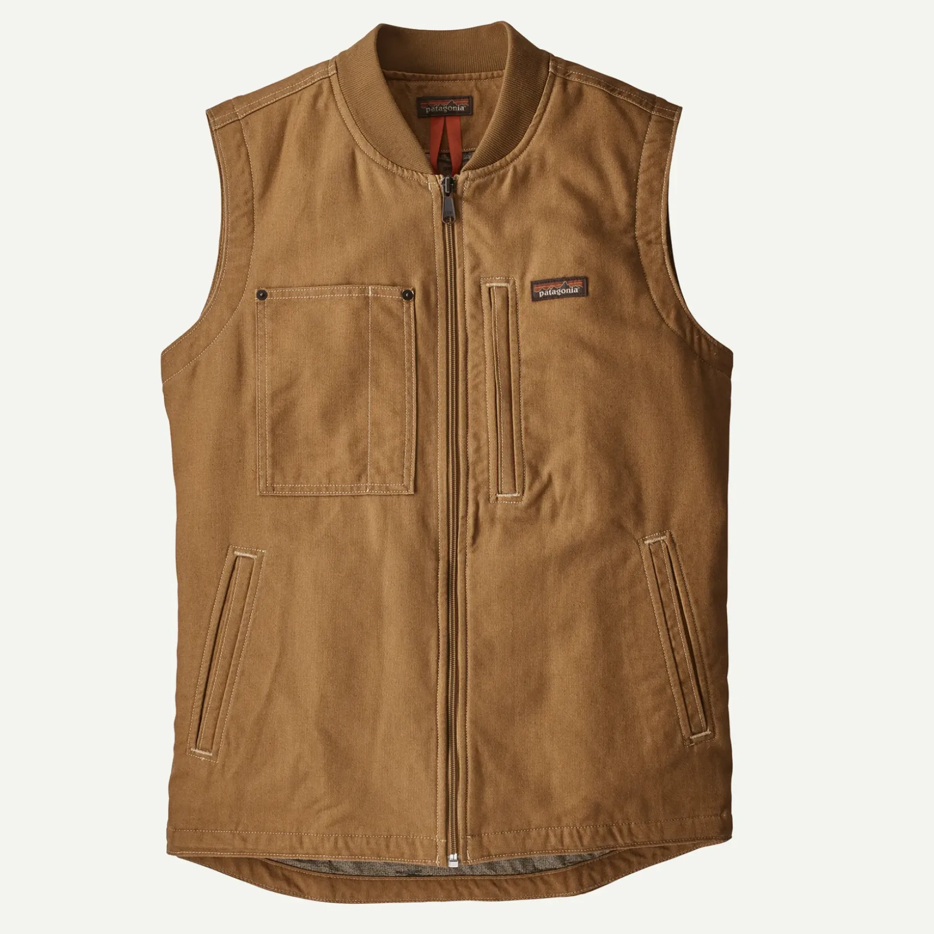 Outlet Men's All Seasons Work Vest Vests|Casual