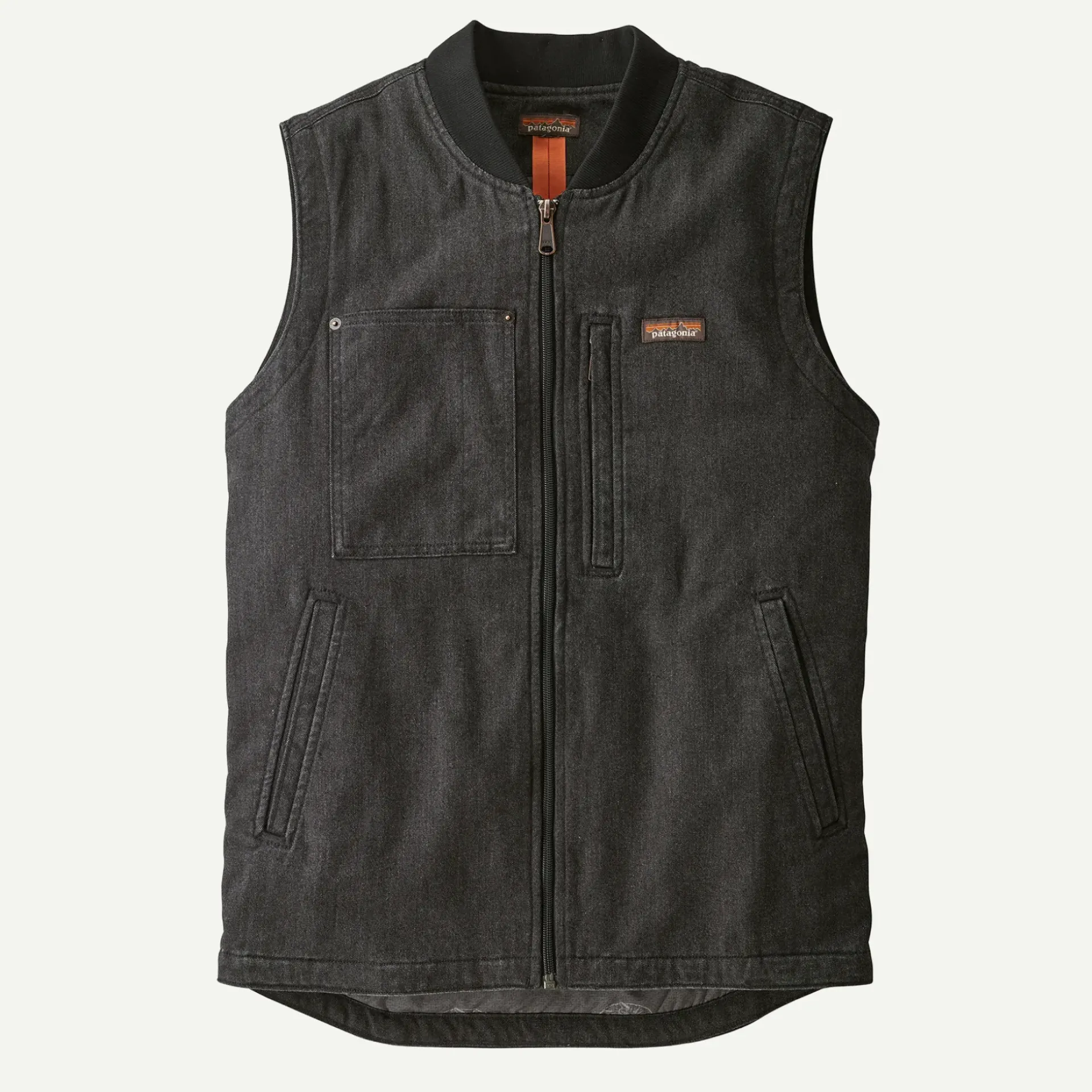 Outlet Men's All Seasons Work Vest Vests|Casual