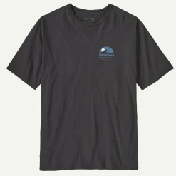 New Men's Applied Imagination Organic T-Shirt T-Shirts|Short Sleeve