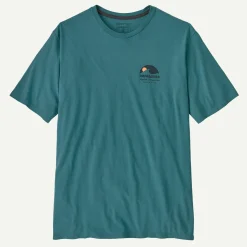 New Men's Applied Imagination Organic T-Shirt T-Shirts|Short Sleeve