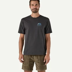 New Men's Applied Imagination Organic T-Shirt T-Shirts|Short Sleeve