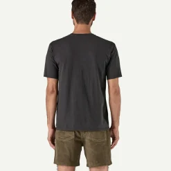 New Men's Applied Imagination Organic T-Shirt T-Shirts|Short Sleeve
