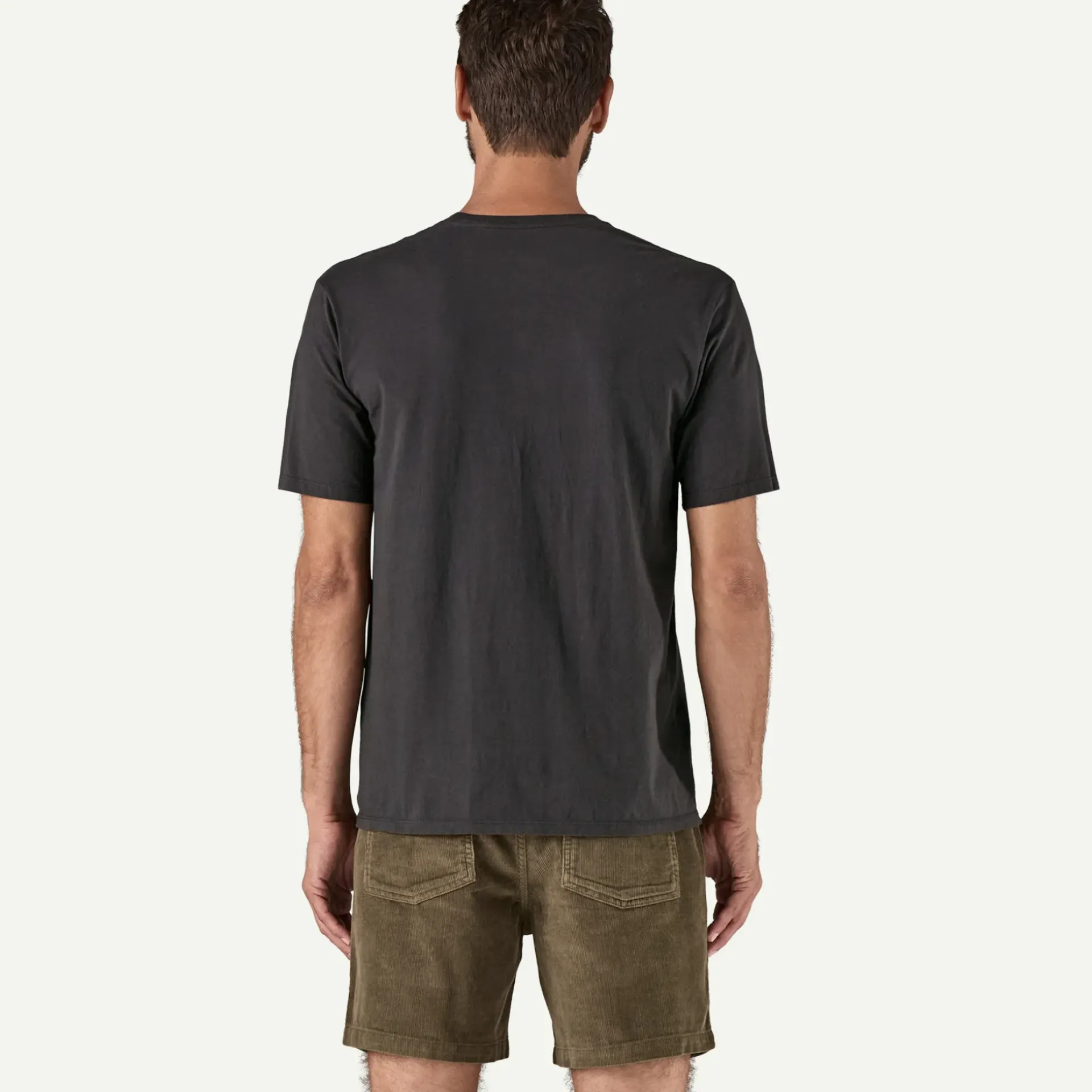 New Men's Applied Imagination Organic T-Shirt T-Shirts|Short Sleeve