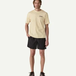 Outlet Men's Aquatic Action Organic T-Shirt T-Shirts|Short Sleeve