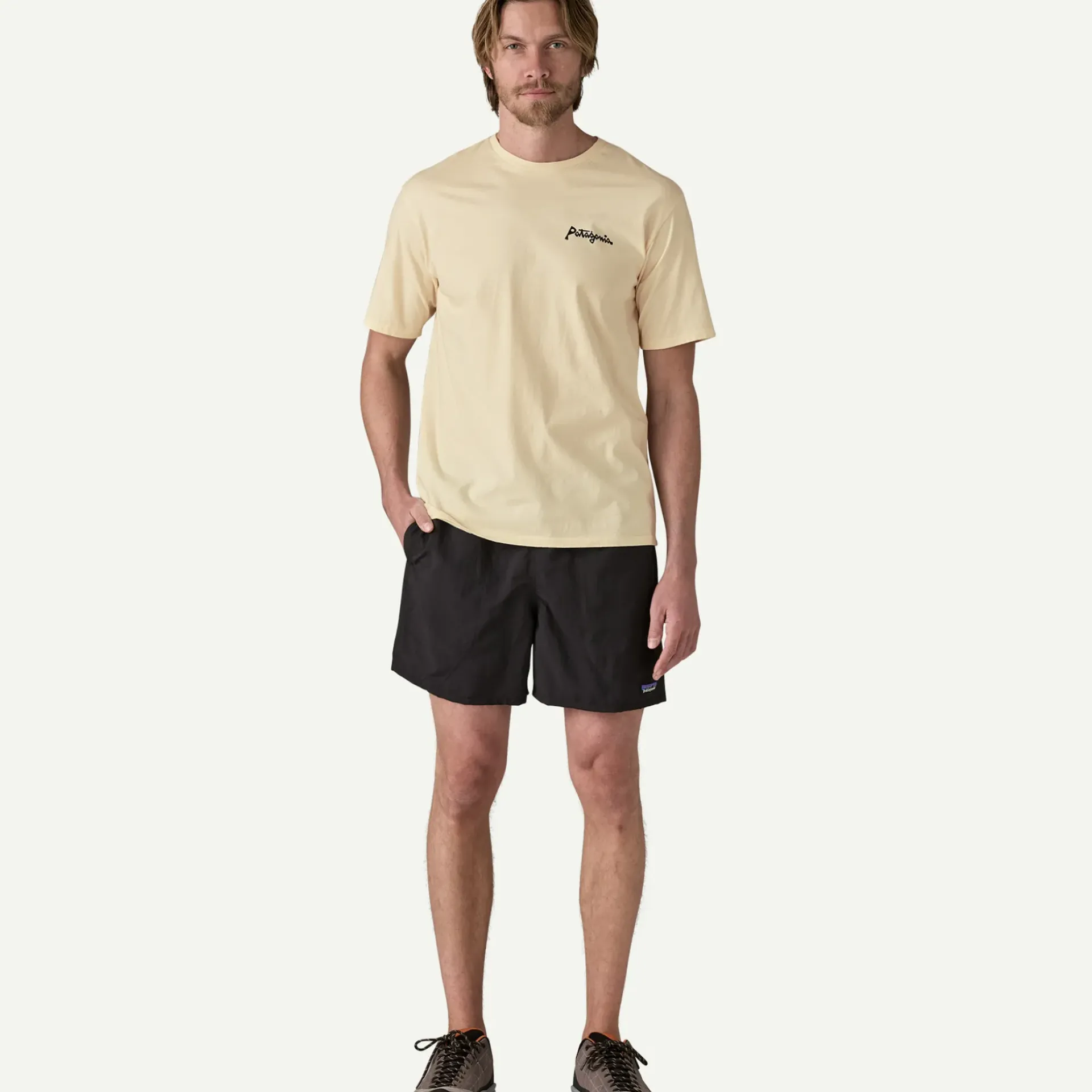 Outlet Men's Aquatic Action Organic T-Shirt T-Shirts|Short Sleeve