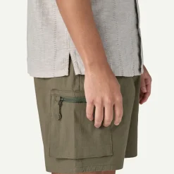 New Men's Back Step Shirt Button Down|Short Sleeve