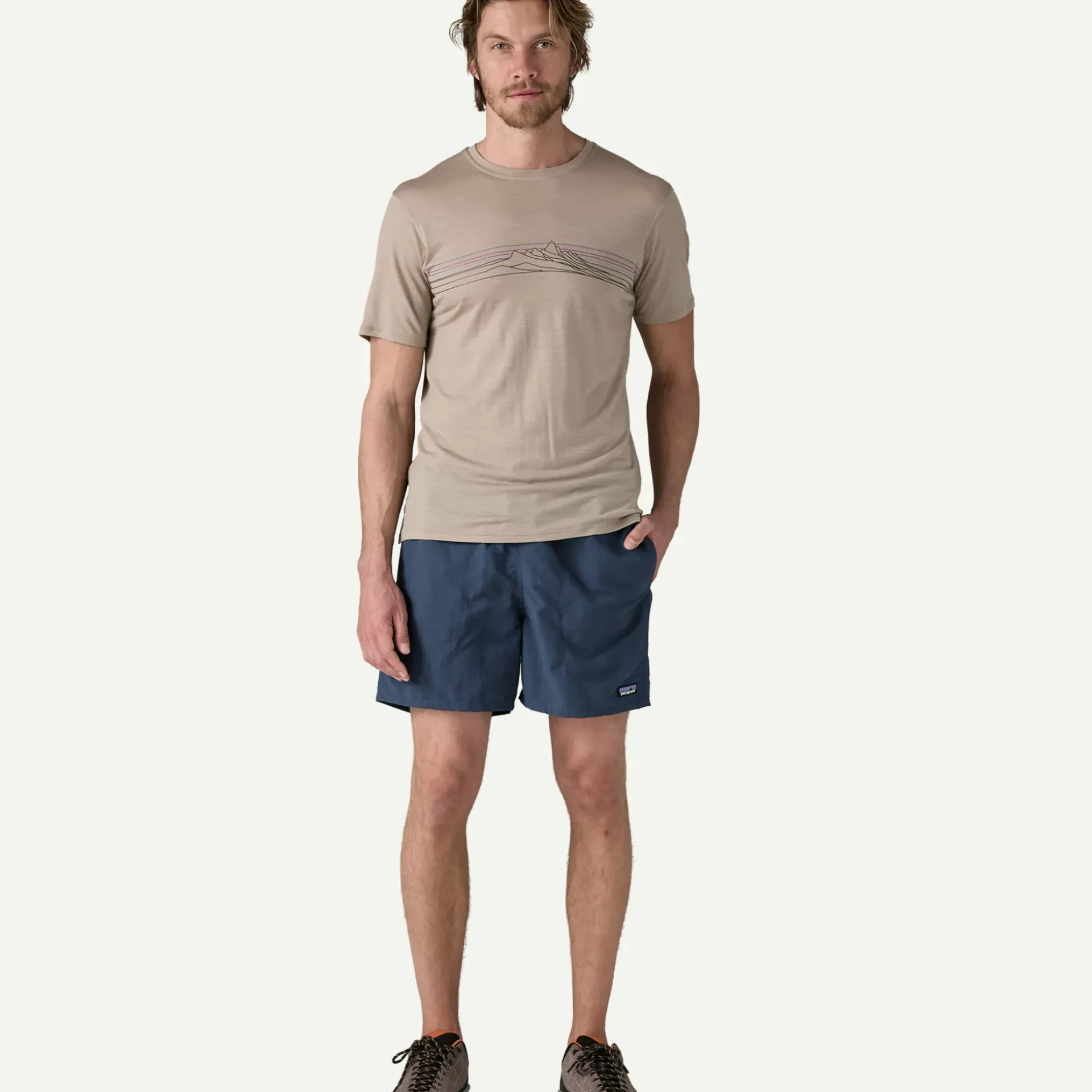 Outlet Men's Baggies™ Shorts - 5" Shorts